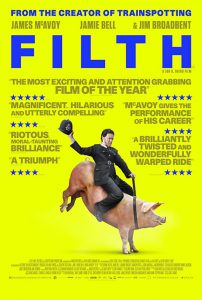 Filth (2013) ตำรวจพันธุ์จิตป่วน