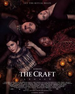 The Craft Legacy (2020) วัยร้าย ร่ายเวทย์