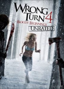 Wrong Turn 4 Bloody Beginnings (2011) หวีดเขมือบคน ภาค 4