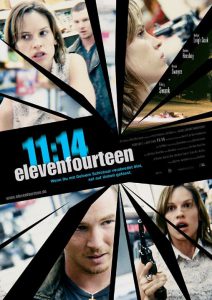 11.14 Eleven Fourteen (2003) นาทีเป็นนาทีตาย