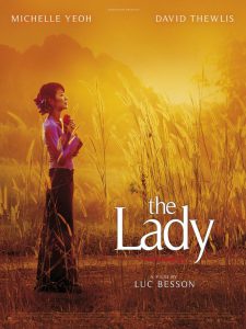 The Lady (2011) อองซานซูจี ผู้หญิงท้าอำนาจ