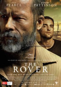 The Rover (2014) ดุกระแทกเดือด