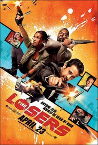 The Losers (2010) โคตรทีม อ.ต.ร. แพ้ไม่เป็น