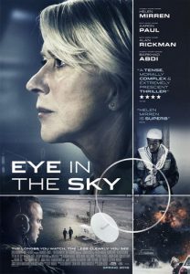 Eye In The Sky (2015) แผนพิฆาตล่าข้ามโลก