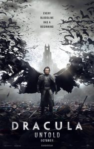 Dracula Untold (2014) ตำนานลับโลกไม่รู้