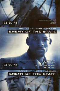 Enemy of the State(1998) แผนล่าทรชนข้ามโลก