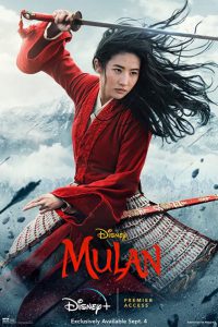 Mulan Legend (2020) ยอดนักรบฮวามู่หลาน
