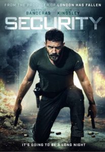 Security (2017) โคตรยามอันตราย