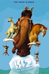 Ice Age 2 The Meltdown (2006) ไอซ์ เอจ 2 เจาะยุคน้ำแข็งมหัศจรรย์
