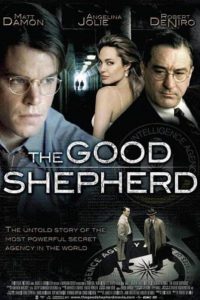 The Good Shepherd (2006) ผ่าภารกิจเดือด องค์กรลับ