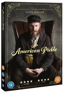 An American Pickle (2020) คนจริงเขาดองกัน