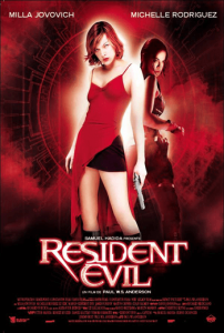 Resident Evil (2002) ผีชีวะ 1