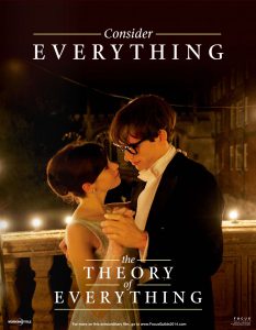 The Theory of Everything (2014) ทฤษฎีรักนิรันดร