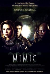 Mimic (1997) อสูรสูบคน
