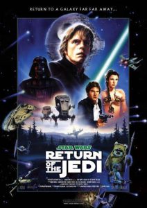 Star Wars 6 Return of the Jedi (1983) สตาร์ วอร์ส ภาค 6