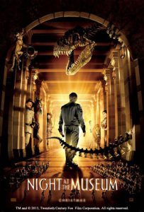 Night At The Museum (2006) คืนมหัศจรรย์…พิพิธภัณฑ์มันส์ทะลุโลก