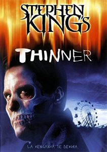 Stephen King Thinner (1996) ผอมสยอง ไม่เชื่ออย่าลบหลู่