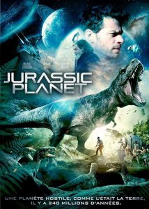 Jurassic Galaxy (2018) จูราสสิค กาแล็กซี่