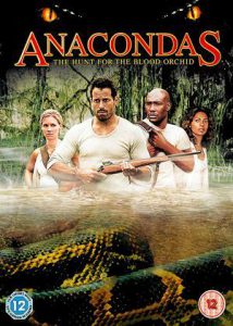 Anaconda 1 (1997) อนาคอนดา 1 เลื้อยสยองโลก