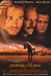 Legends of the Fall (1994) ตำนานสุภาพบุรุษหัวใจชาติผยอง