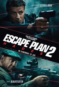 Escape Plan 2 Hades (2018) แหกคุกมหาประลัย 2