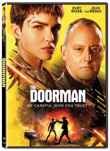 The Doorman (2020) เดอะ ดอร์แมน