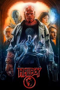 Hellboy 1 (2004) เฮลล์บอย ฮีโร่พันธุ์นรก 1