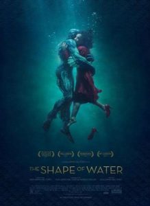 The Shape of Water (2017) เดอะ เชพ ออฟ วอเทอร์