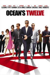 Ocean’s Twelve (2004) 12 มงกุฎ ปล้นสุดโลก