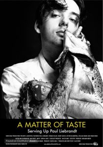 A Matter of Taste Serving Up Paul Liebrandt (2011) เชฟอัจฉริยะ คว้าดาว