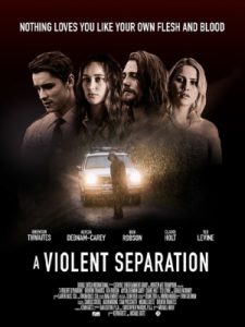 A Violent Separation (2019) ปิดบังการฆาตกรรม