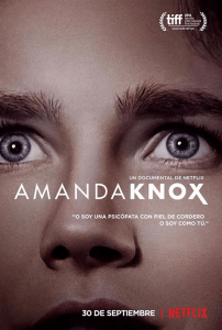 Amanda Knox (2016) อแมนดา น็อกซ์
