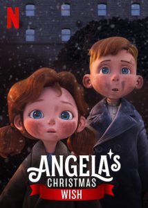 Angela’s Christmas Wish (2020) อธิษฐานคริสต์มาสของแองเจิลลา