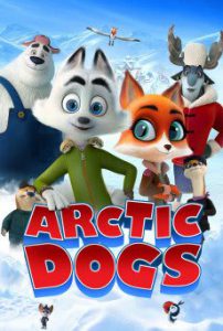 Arctic Justice (2019) อาร์กติกวุ่นคุณจิ้งจอก