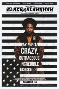 BlacKkKlansman (2018) แบล็คแคลนซ์แมน