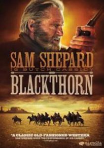 Blackthorn (2011) เสือลายคราม