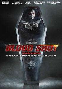 Blood Shot (2013) มือปราบสัญชาติแวมไพร์