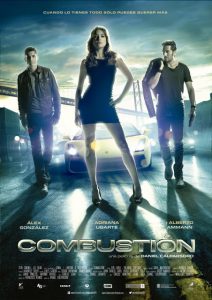 Combustion (2013) ปล้นเหยียบมิดไมล์