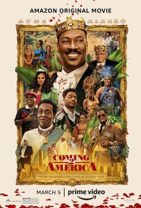 Coming 2 America (2021) กลับมาอเมริกาอีกแล้วจ้า
