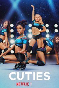Cuties (2020) คิวตี้ สาวน้อยนักเต้น