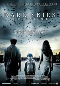 Dark Skies (2013) มฤตยูมืดสยองโลก