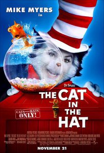 Dr. Seuss’ The Cat in the Hat (2003) เดอะ แคท เหมียวแสบใส่หมวกซ่าส์
