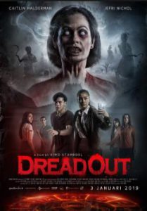 DreadOut (2019) เกมท้าวิญญาณ