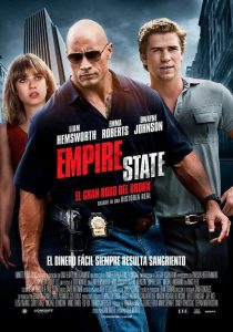 Empire State (2013) แผนปล้นคนระห่ำ