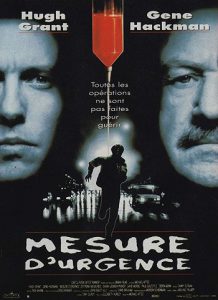 Extreme Measures (1996) ฉีกกฎอำมหิต