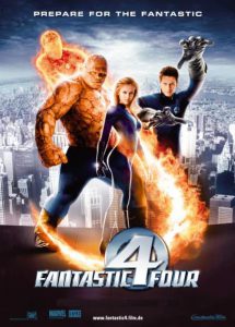 Fantastic Four (2005) สี่พลังคนกายสิทธิ์ 1