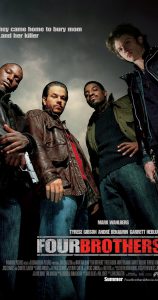 Four Brothers (2005) 4 ระห่ำดับแค้น