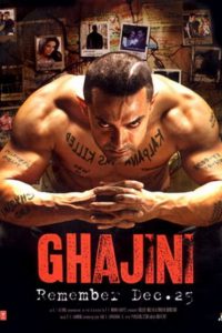 Ghajini (2008) เกิดมาฆ่า…กาจินี
