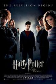 Harry Potter And The Order of The Phoenix (2007) แฮร์รี่ พอตเตอร์กับภาคีนกฟินิกซ์ ภาค 5