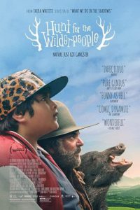 Hunt for the Wilderpeople (2016) ลุงแสบหลานซ่า หนีเข้าป่าฮาสุดติ่ง
